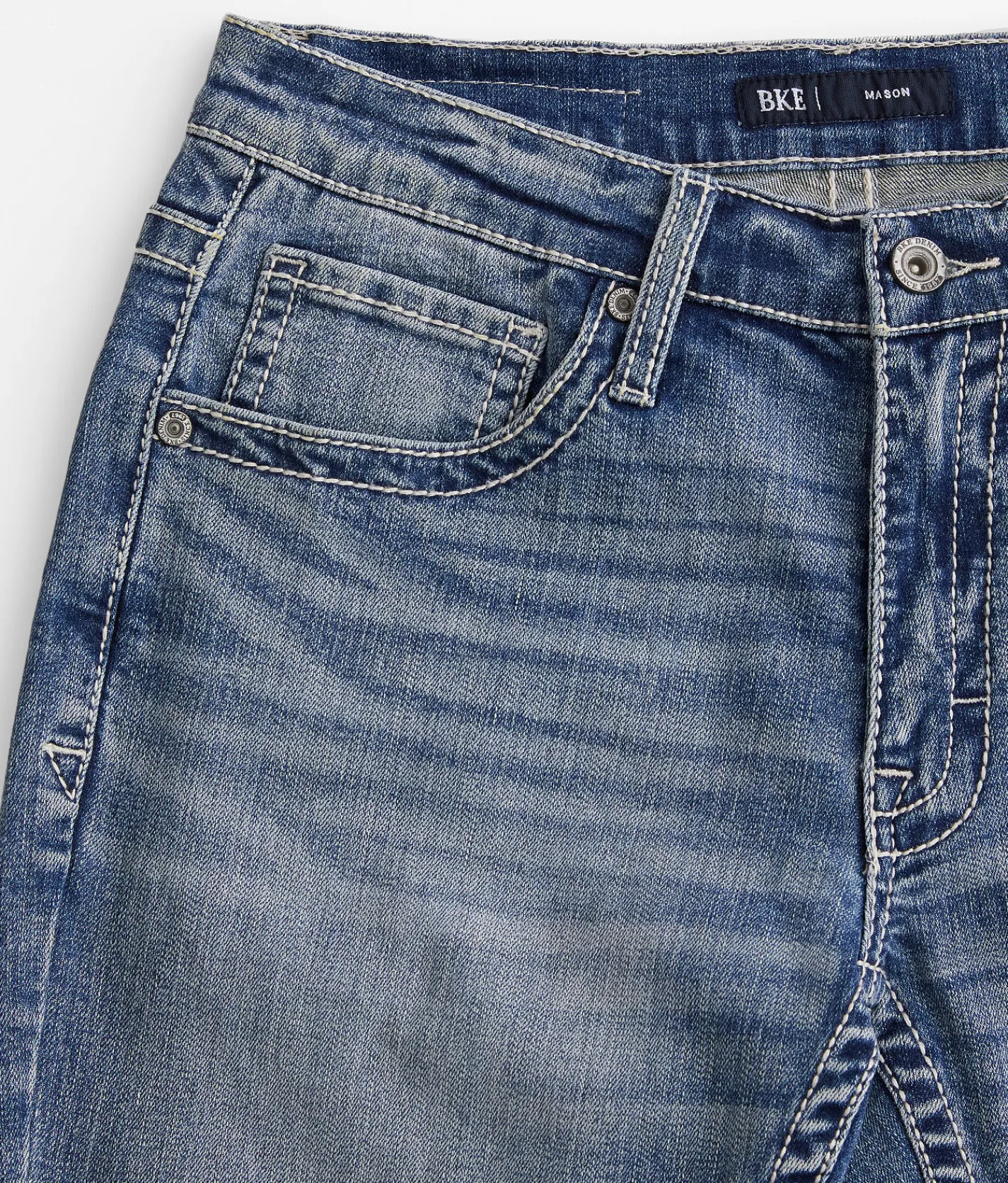 BKE Mason Taper Stretch Jean Stevo Online