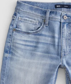 Sale Jeans|Bottoms | BKE Mason Taper Stretch Jean Oakmont