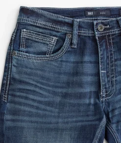 BKE Mason Taper Stretch Jean Kuri New
