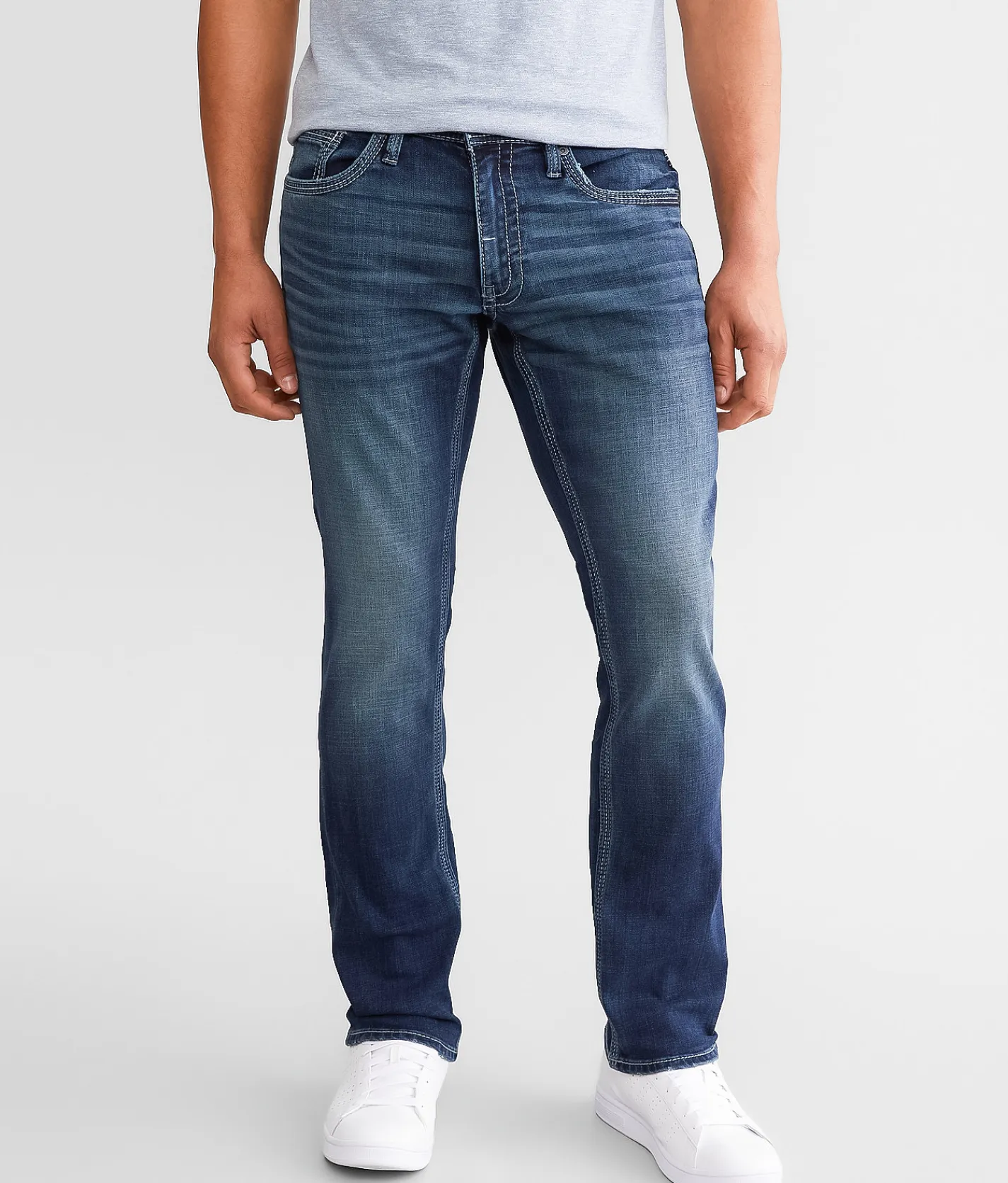 BKE Mason Taper Stretch Jean Kuri New