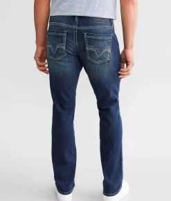BKE Mason Taper Stretch Jean Kuri New