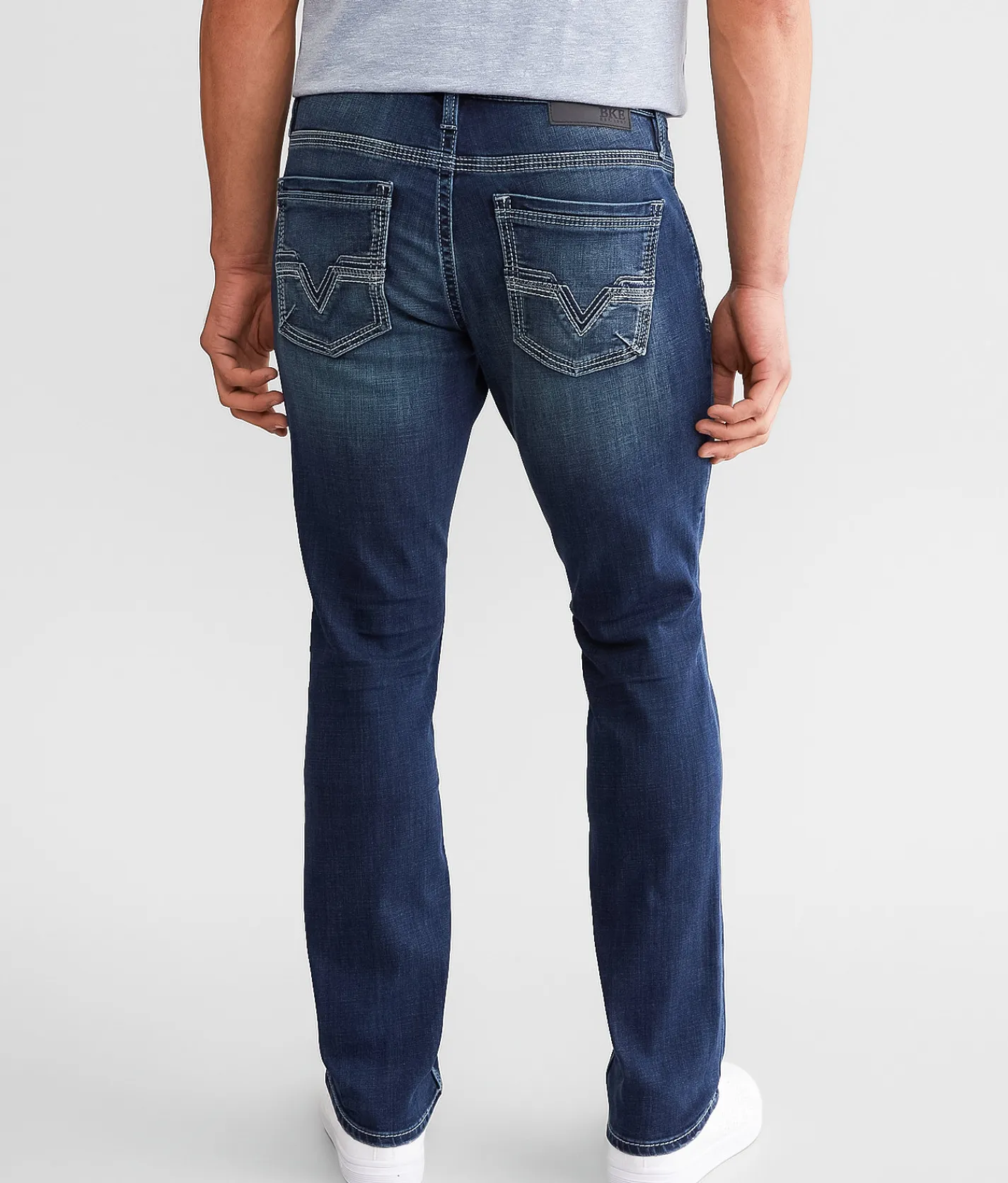 BKE Mason Taper Stretch Jean Kuri New