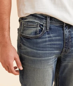 Bottoms|Bke Jeans | BKE Mason Taper Stretch Jean Alto