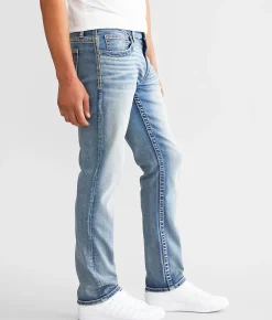 Bottoms|Bke Jeans | BKE Mason Taper Stretch Jean Sego