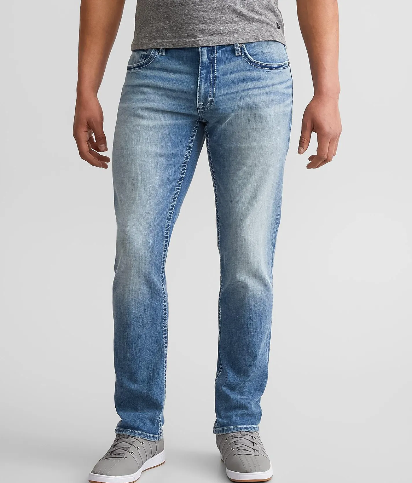BKE Mason Taper Stretch Jean Fletcher Online