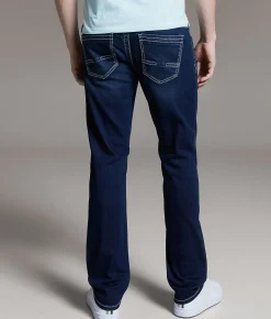 BKE Mason Taper Stretch Jean Almadani 2 Hot