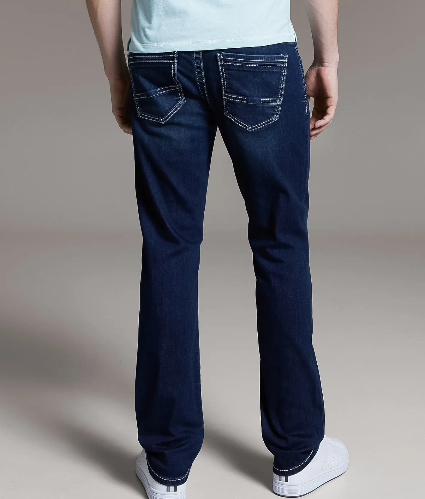 BKE Mason Taper Stretch Jean Almadani 2 Hot