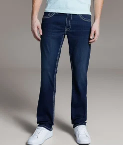 BKE Mason Taper Stretch Jean Almadani 2 Hot