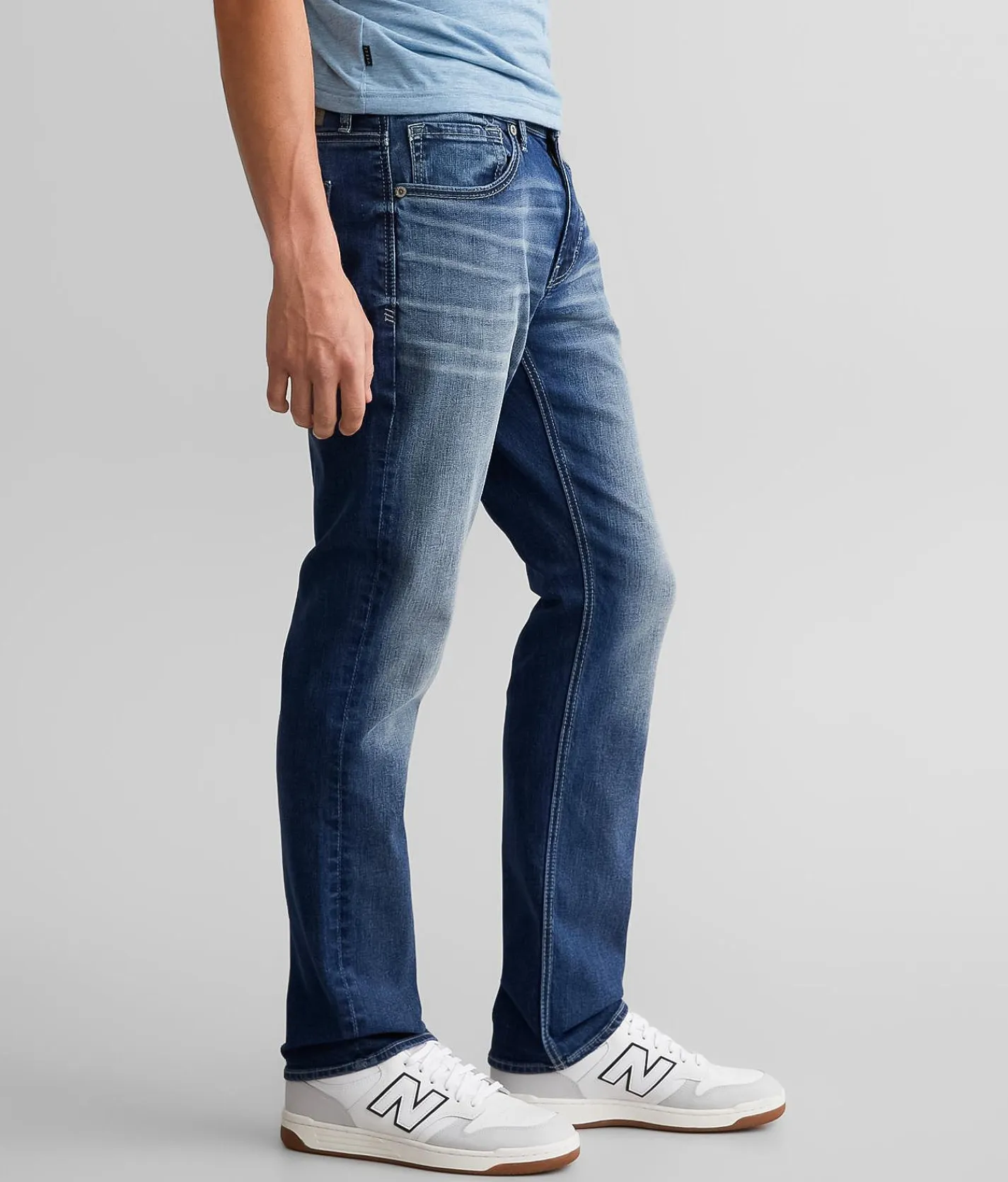 BKE Mason Taper Stretch Jean Rafael Discount