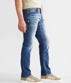 Sale Jeans|Bottoms | BKE Mason Taper Stretch Jean Sherwood