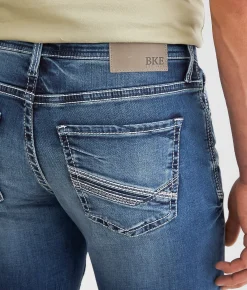 Sale Jeans|Bottoms | BKE Mason Taper Stretch Jean Sherwood