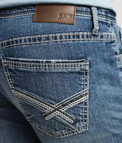Sale Jeans|Bottoms | BKE Mason Taper Stretch Jean Harold