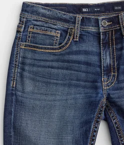Bottoms|Bke Jeans | BKE Mason Taper Stretch Jean Kaylaj