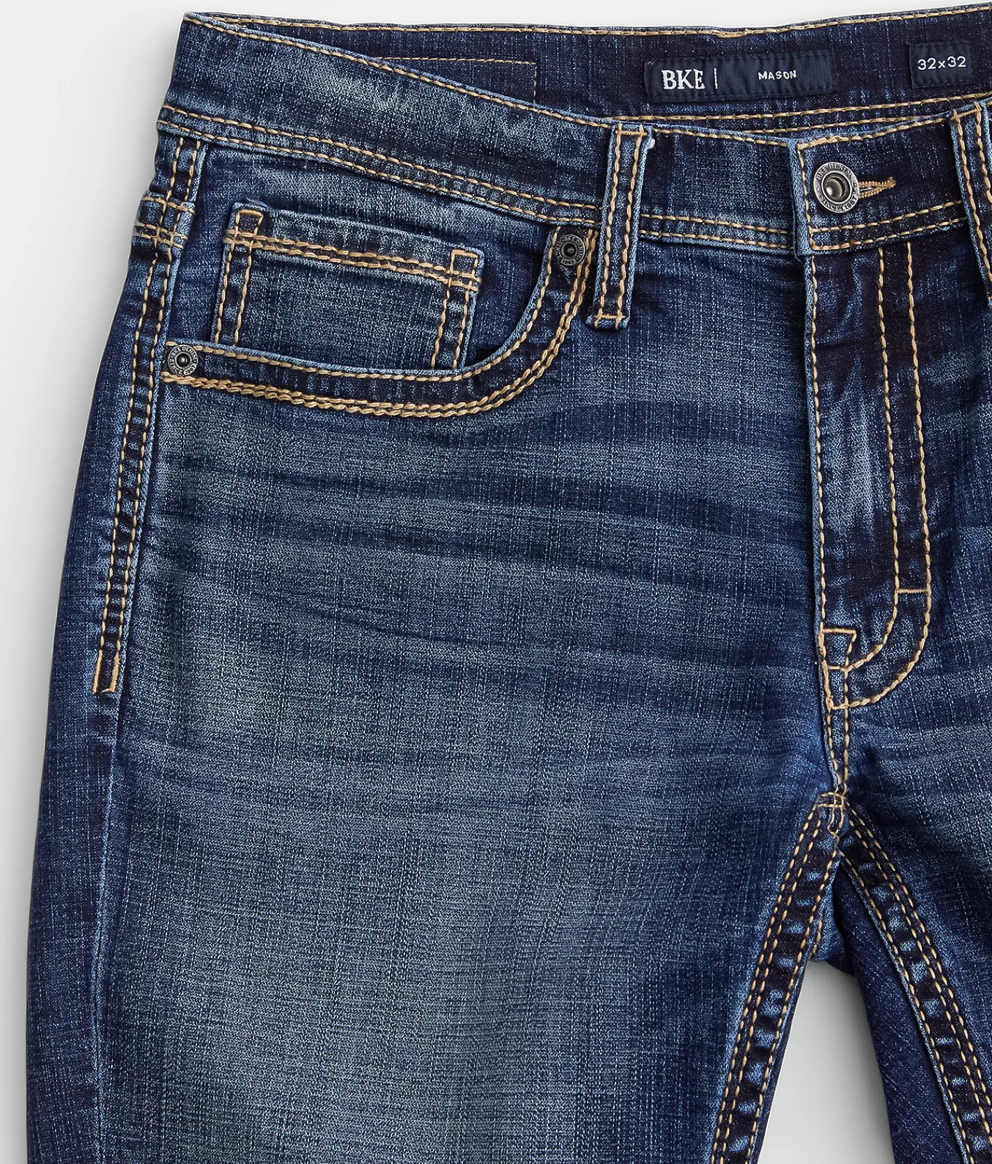 Bottoms|Bke Jeans | BKE Mason Taper Stretch Jean Kaylaj