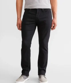 BKE Mason Taper Stretch Jean Black New