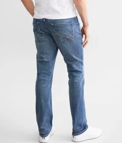 Bottoms|Bke Jeans | BKE Mason Taper Stretch Jean Sanbury