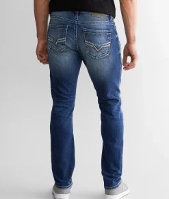 BKE Mason Taper Stretch Jean Dzinara New