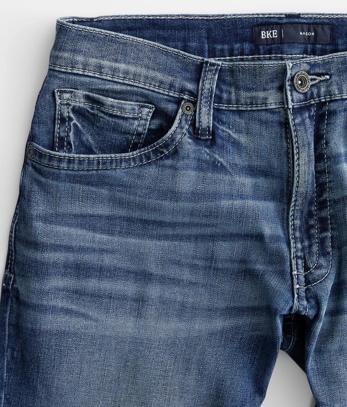 BKE Mason Taper Stretch Jean Dzinara New