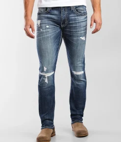 Sale Jeans|Bottoms | BKE Mason Taper Stretch Jean Baylor