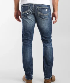 Sale Jeans|Bottoms | BKE Mason Taper Stretch Jean Baylor