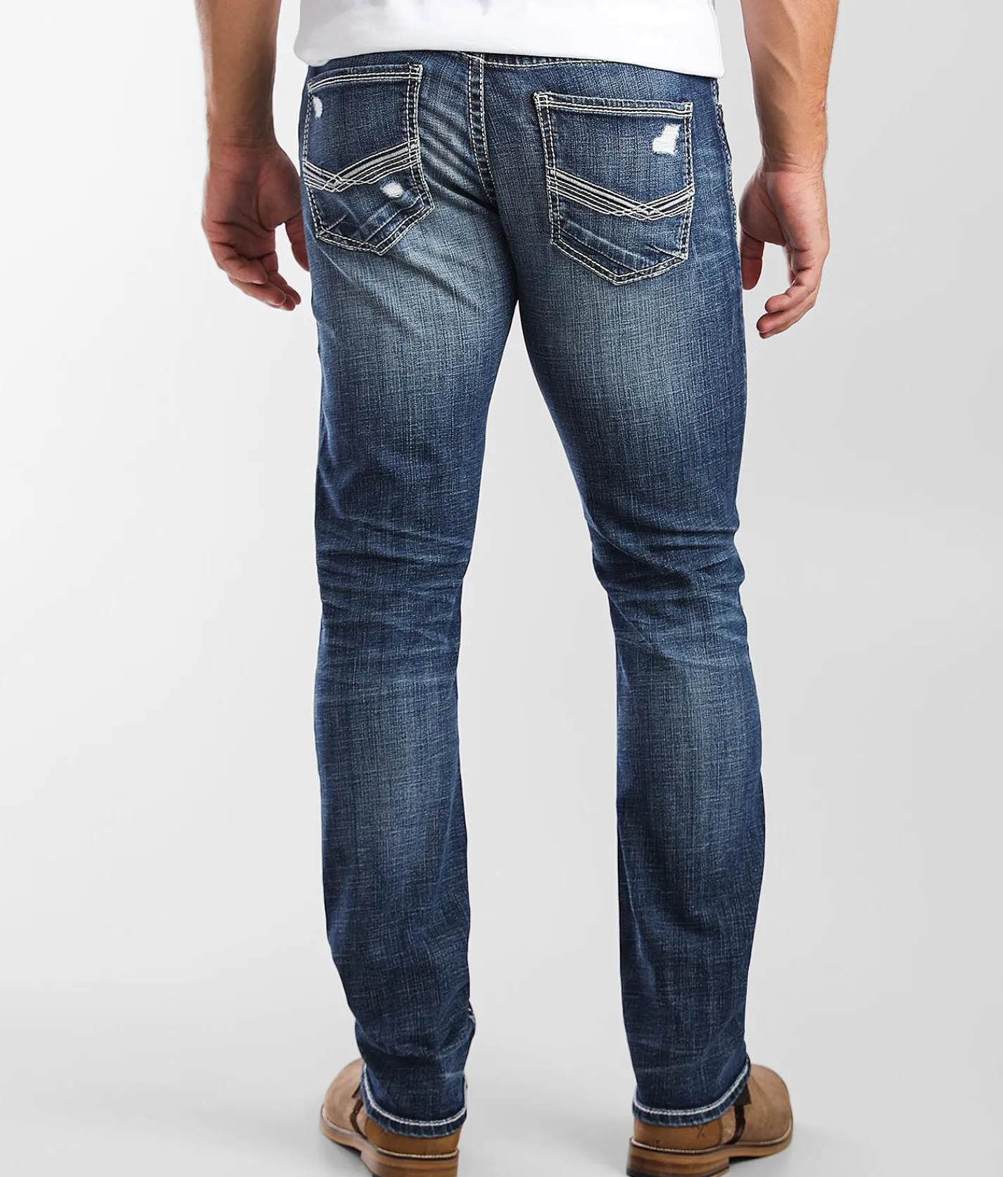 Sale Jeans|Bottoms | BKE Mason Taper Stretch Jean Baylor