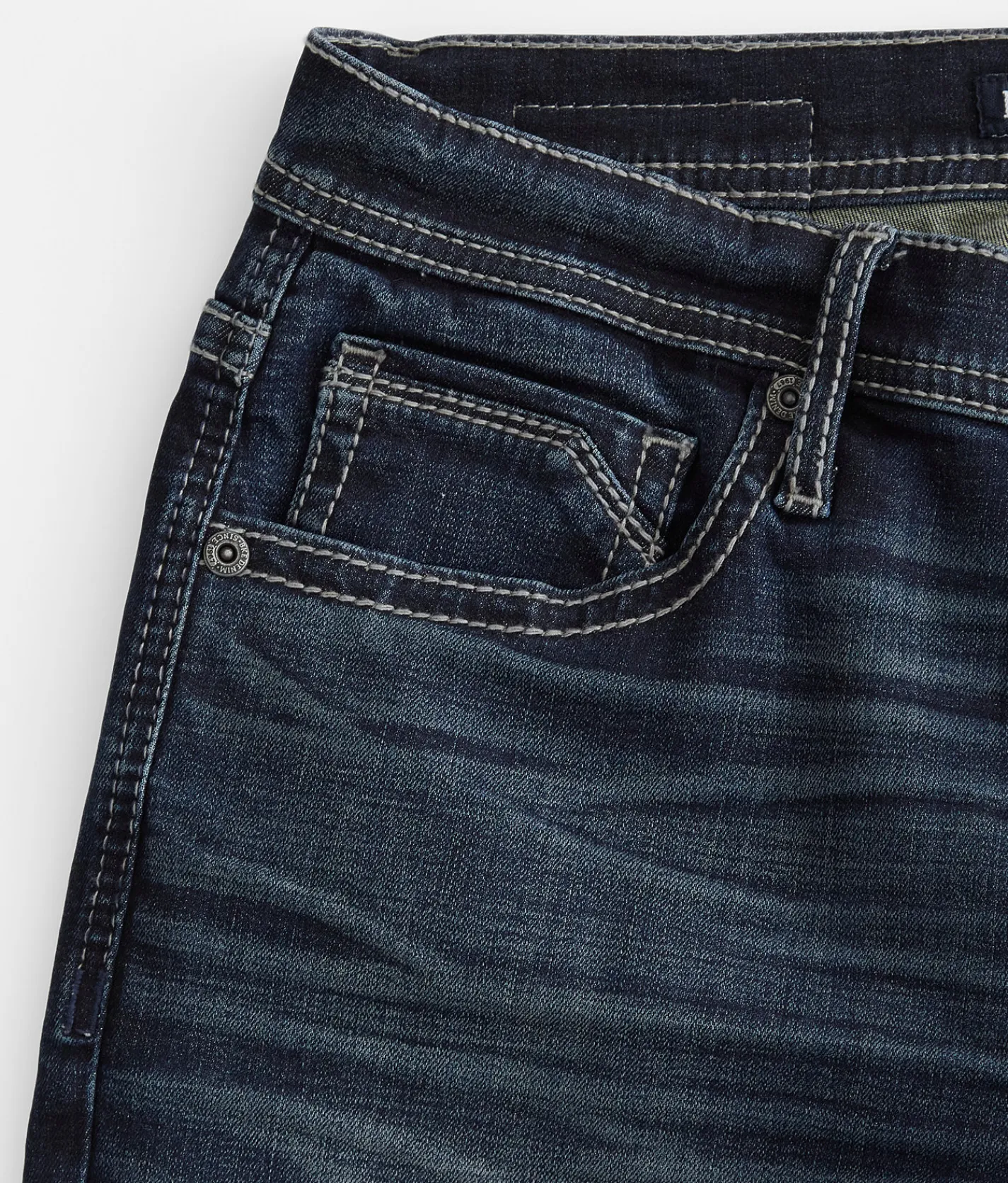 Bottoms | BKE Mason Taper Stretch Jean Rosebank