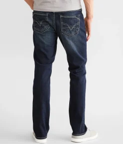 Bottoms | BKE Mason Taper Stretch Jean Rosebank