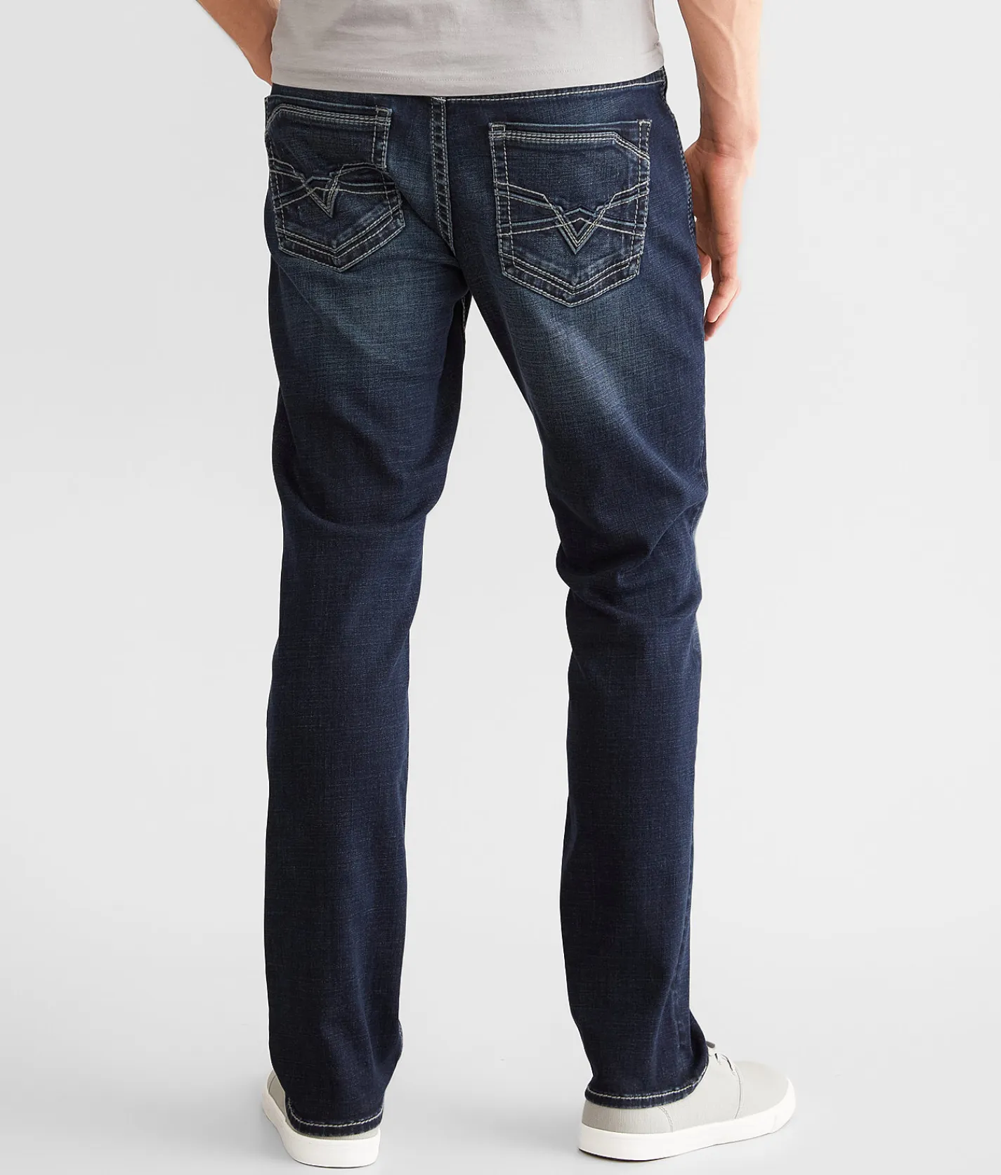 Bottoms | BKE Mason Taper Stretch Jean Rosebank