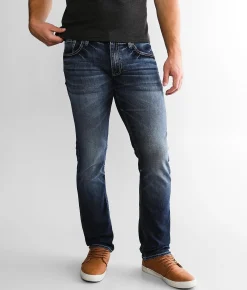 Sale Jeans|Bottoms | BKE Mason Taper Stretch Jean Batliner