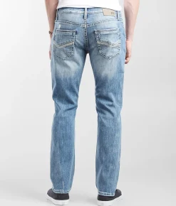 Sale Jeans|Bottoms | BKE Mason Taper Stretch Jean Berwick