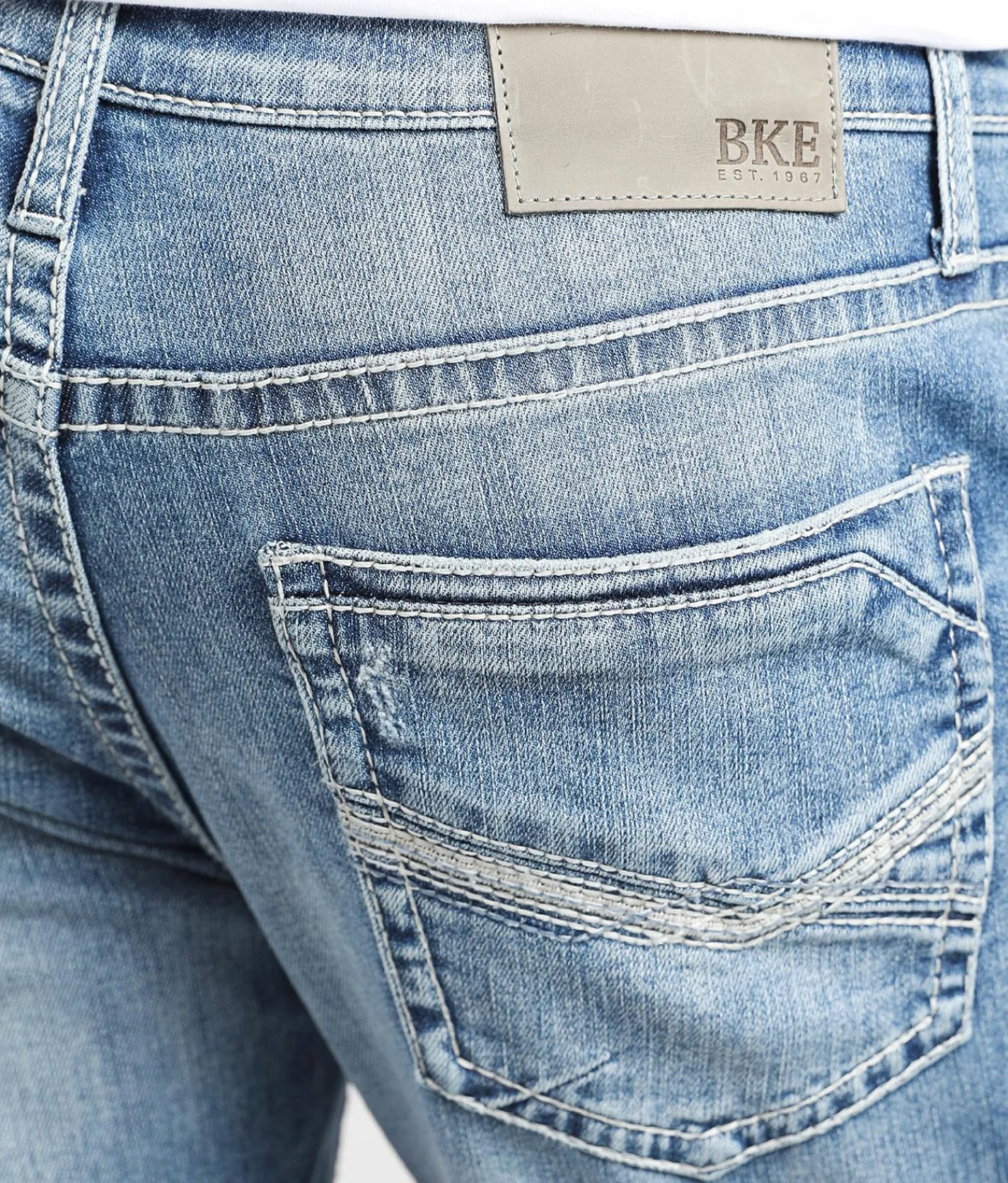 Sale Jeans|Bottoms | BKE Mason Taper Stretch Jean Berwick