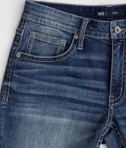 BKE Mason Taper Stretch Jean Daveric Discount
