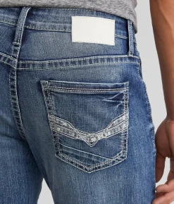 BKE Mason Taper Stretch Jean Daveric Discount