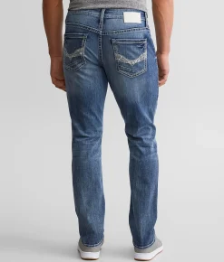 BKE Mason Taper Stretch Jean Daveric Discount