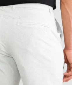 BKE Mateo Hybrid Stretch Walkshort Smoked Pearl Best