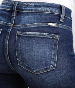 Jeans|Bottoms | KanCan Maternity Skinny Stretch Jean Dark