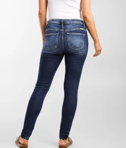 Jeans|Bottoms | KanCan Maternity Skinny Stretch Jean Dark