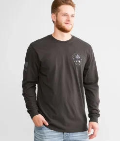 Graphic T-Shirts | Howitzer Mathew 5:9 T-Shirt Vintage Black