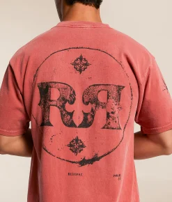 Rock Revival Matteo T-Shirt White New