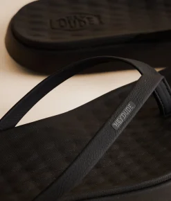 Shoes | HEYDUDE™ Maui Breeze Flip Black