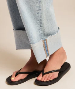 Shoes | HEYDUDE™ Maui Breeze Flip Black
