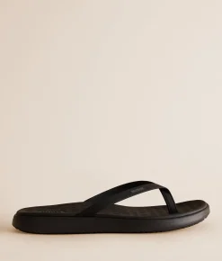 Shoes | HEYDUDE™ Maui Breeze Flip Black