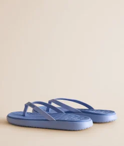 HEYDUDE™ Maui Breeze Flip Blue Hot