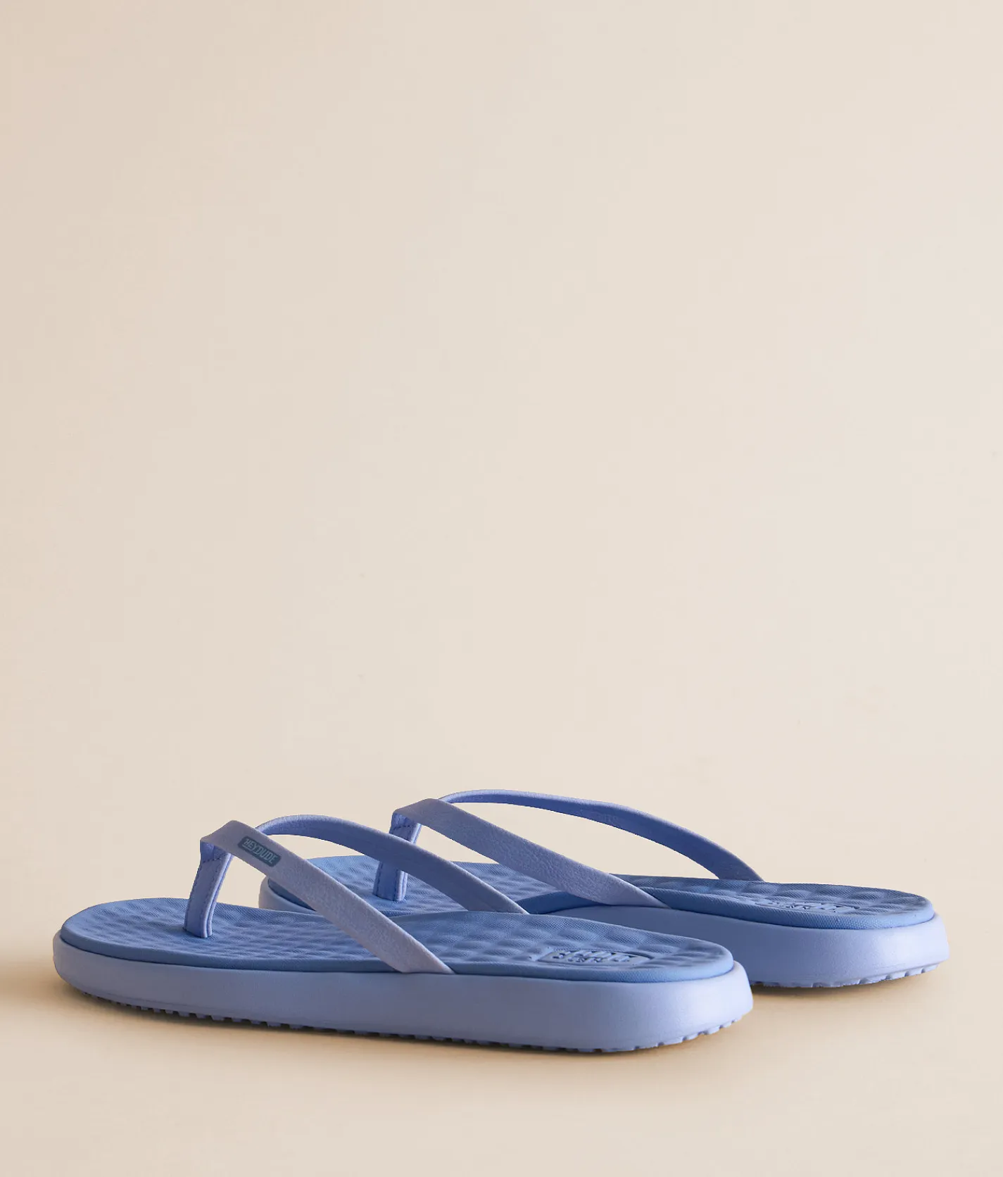 HEYDUDE™ Maui Breeze Flip Blue Hot
