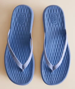 HEYDUDE™ Maui Breeze Flip Blue Hot