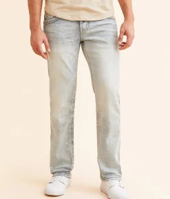 Rock Revival Jeans|Bottoms | Rock Revival Maurice Straight Stretch Jean Maurice J202