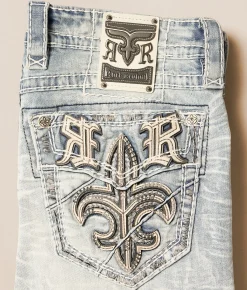 Bottoms | Rock Revival Maven Cargo Stretch Short Maven H201