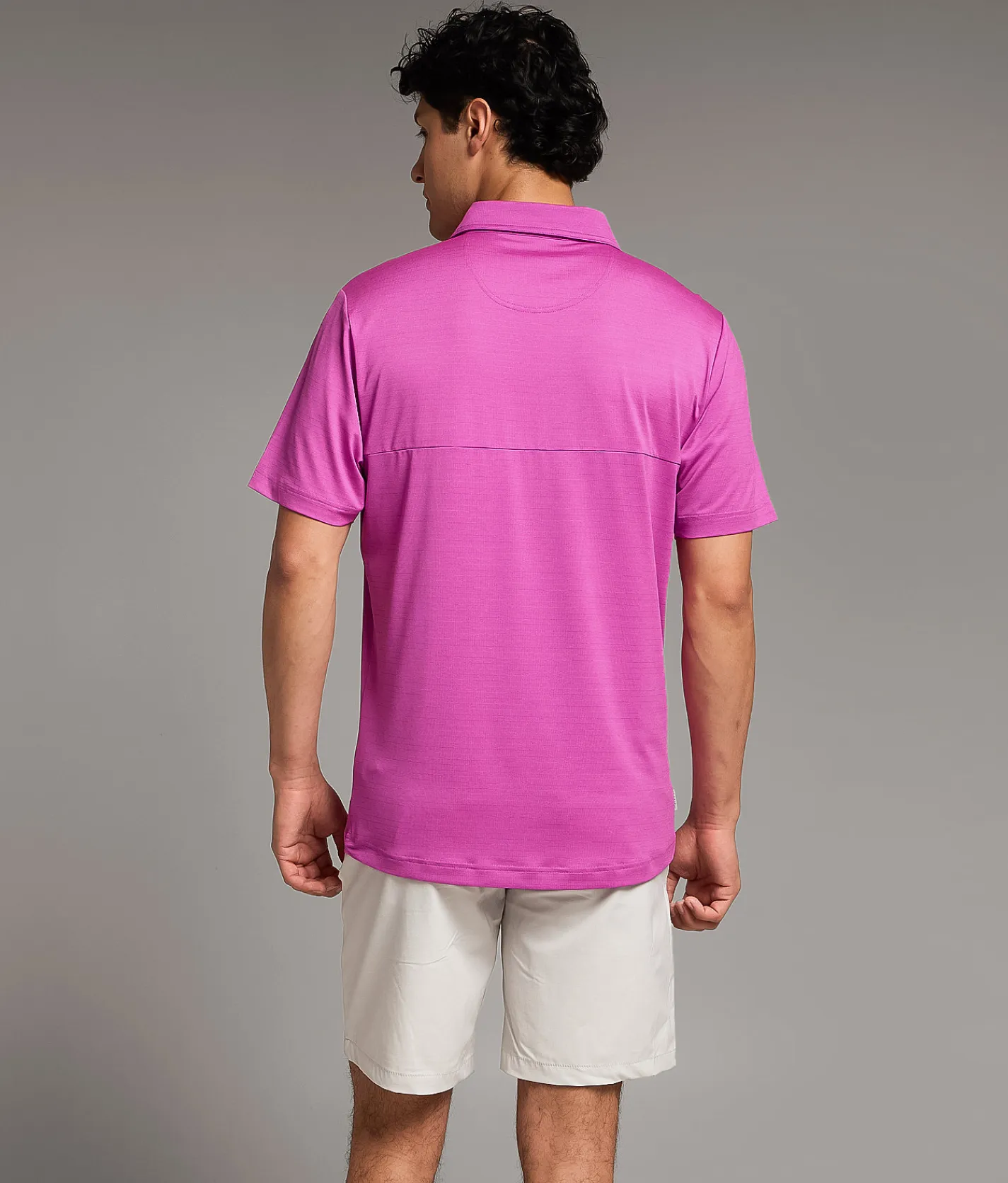 Tops | Maven Co-op Course Performance Polo Berry