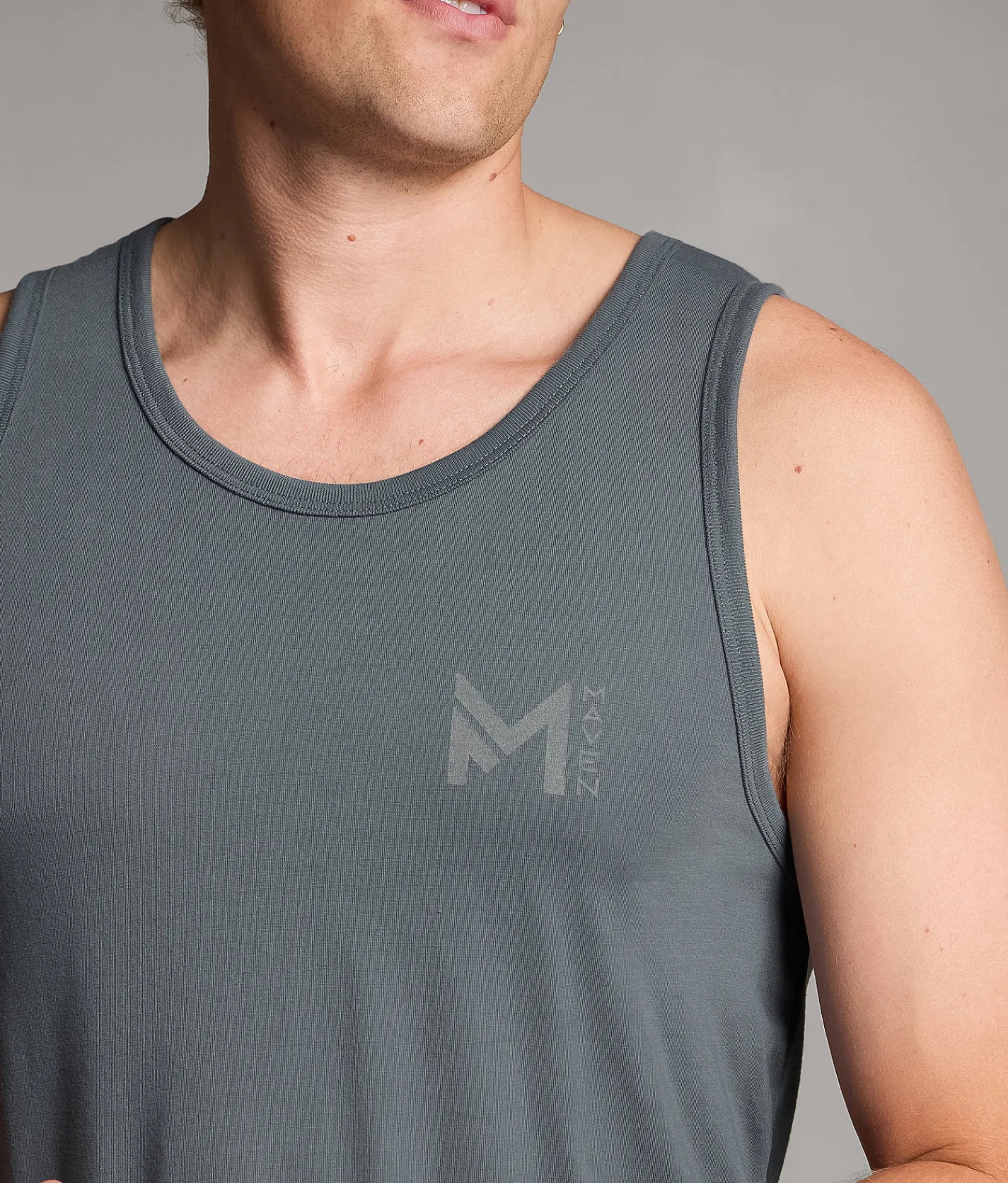 Maven Co-op Sand II Tank Top Storm Hot