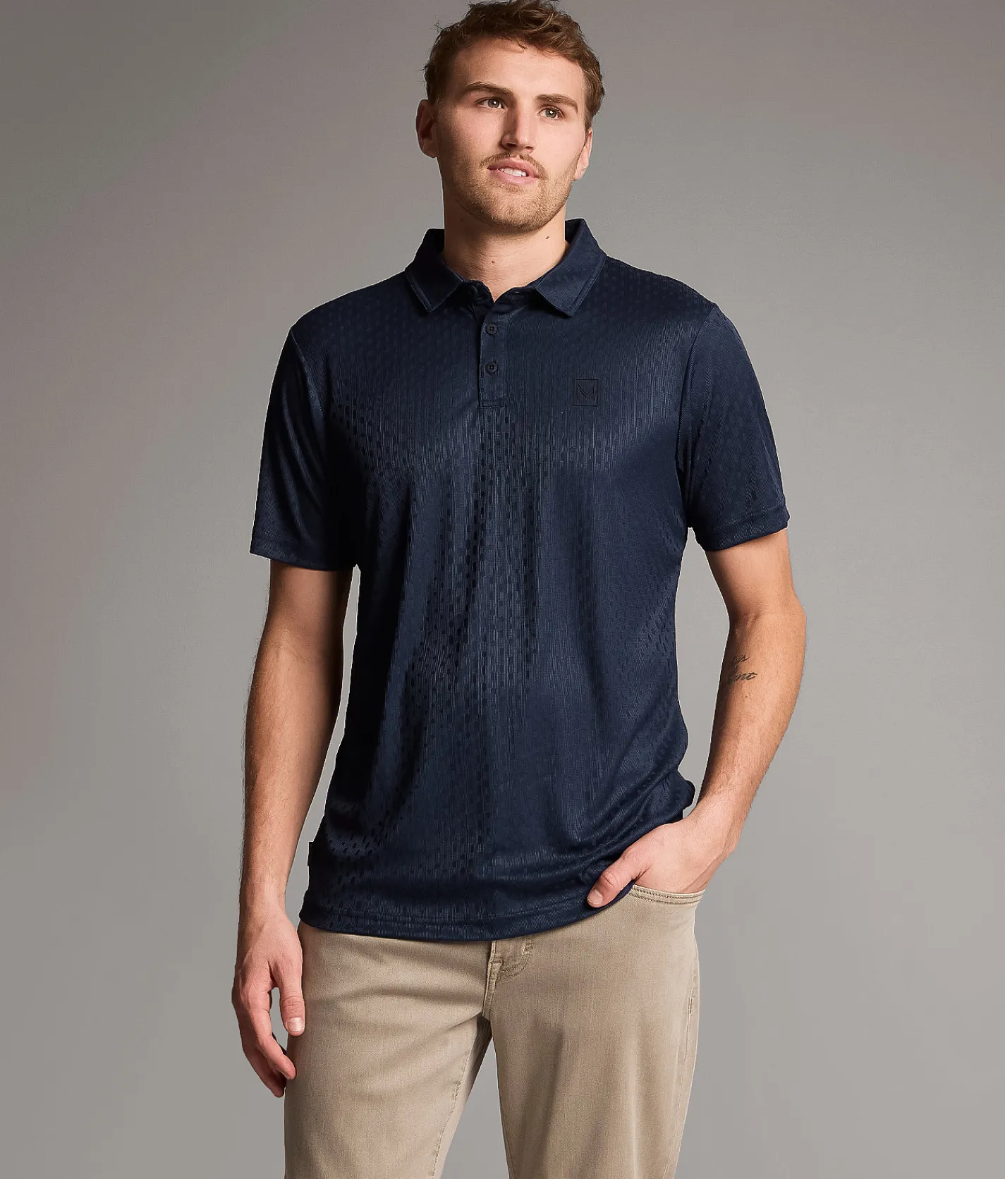 Maven Co-op Maven Course Performance Polo Lilac Best